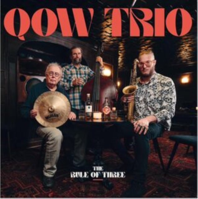 QOW Trio: The Rule Of Three - CD
