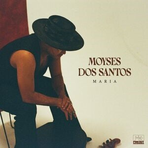 Moyses dos Santos: Maria - CD