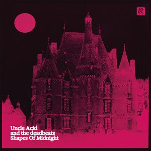 Uncle Acid and the Deadbeats: Shapes Of Midnight (Black Ice Glitter Eu Edition Vinyl) - Vinyl