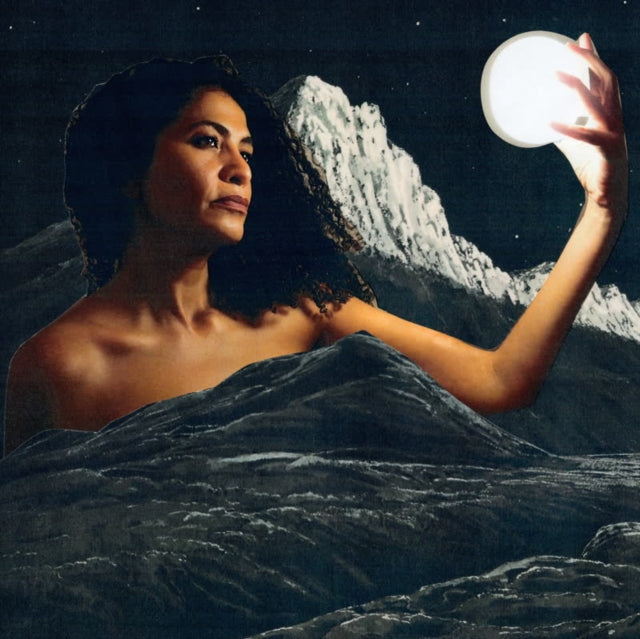 MidnightRoba: Golden Seams - Vinyl
