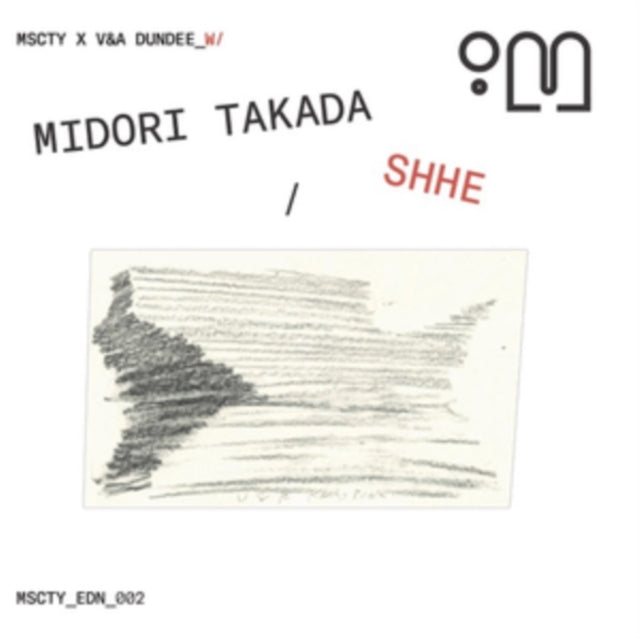 Midori Takada & SHHE: Midori Takada & Shhe - Mscty X V&A Dundee - CD
