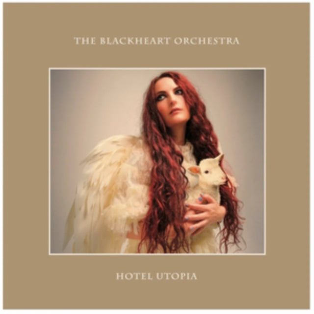 The Blackheart Orchestra: Hotel Utopia - CD