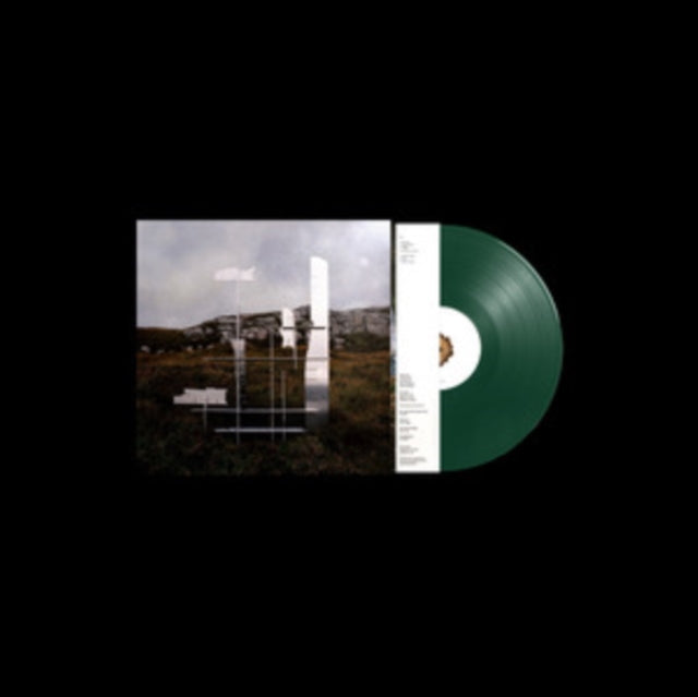 Deathcrash: Less (Coloured Vinyl) (Forest Green Vinyl) - Vinyl