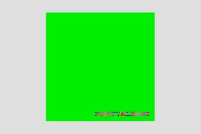 Famous: Party Album - Vinyl