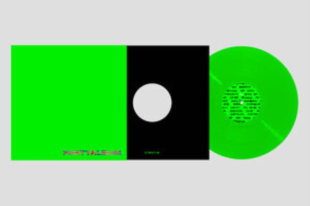 Famous: Party Album (Neon Green Vinyl) (Indie Exclusive) - Vinyl