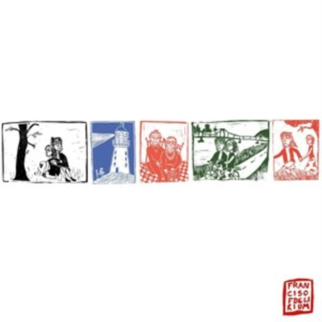 Francis of Delirium: Lighthouse - Vinyl