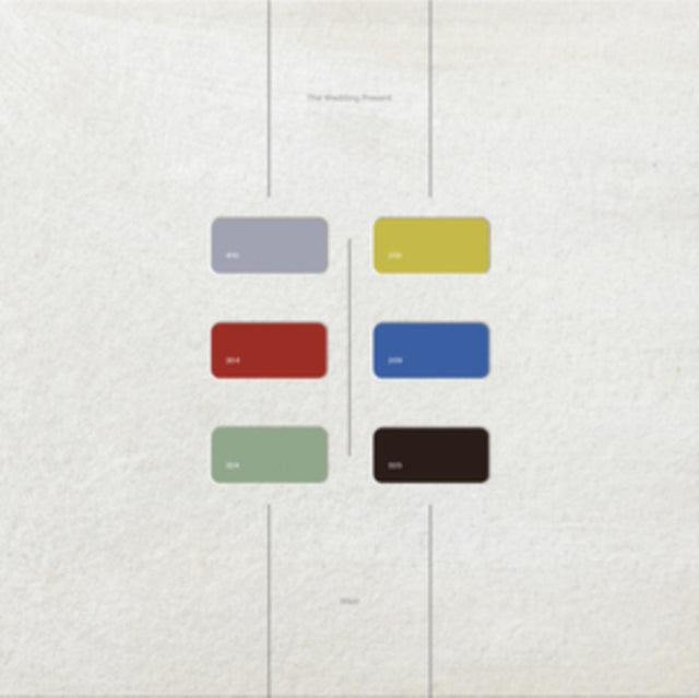The Wedding Present: Maxi - CD