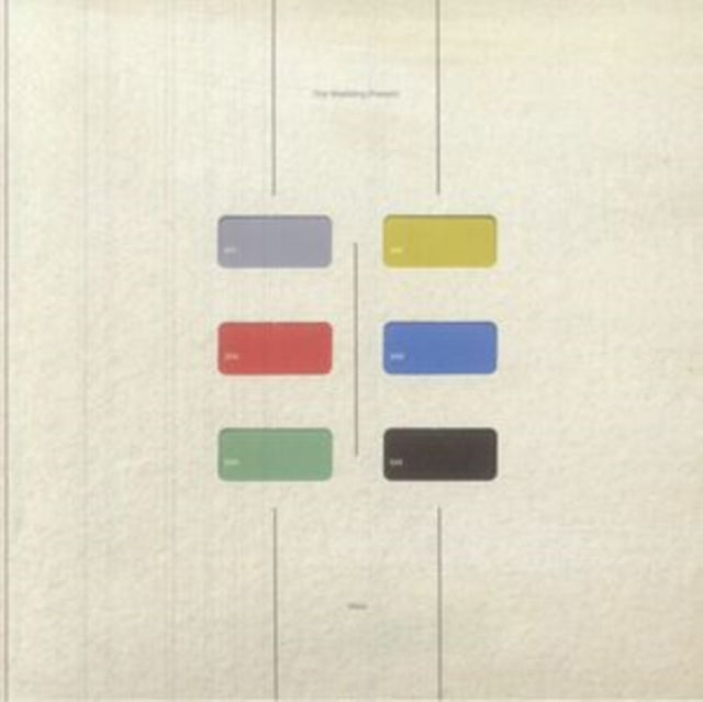 The Wedding Present: Maxi - Vinyl