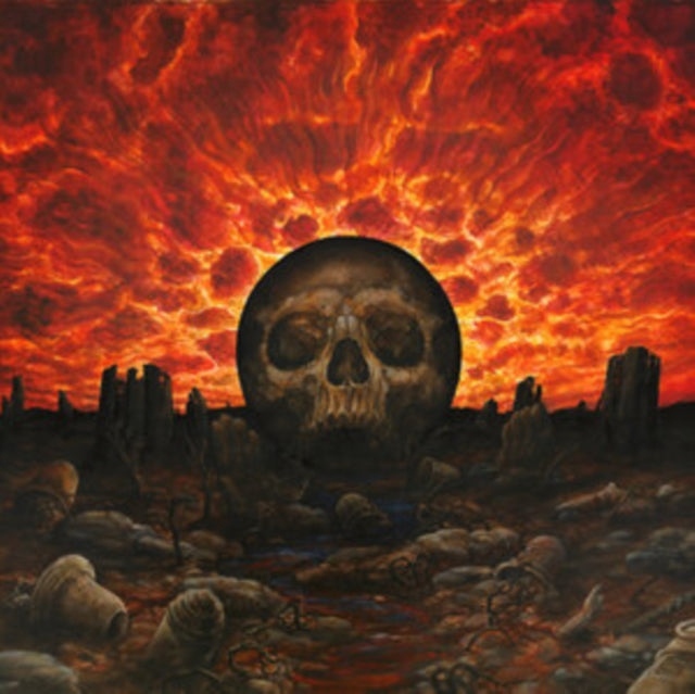 Waxen: Beyond The Black Horizon - CD