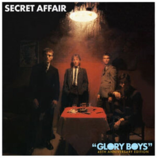 Secret Affair: Glory Boys (45th Anniversary Edition) - Vinyl