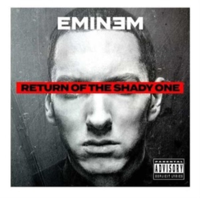 Eminem: Return Of The Shady One - CD