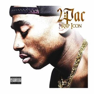 2Pac: Rap Icon - CD