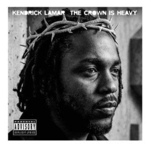 Kendrick Lamar: The Crown Is Heavy - CD