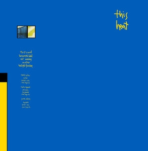 This Heat: This Heat - Vinyl