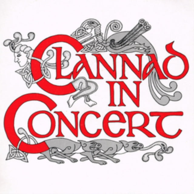 Clannad: Clannad In Concert (Lp) - Vinyl