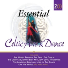 Various Artists: Essential Celtic Airs And Dance - CD