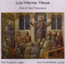 Lutz-werner Hesse: Vita Di San Francesco - CD