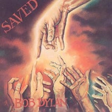 Bob Dylan: Saved - CD