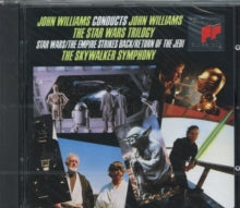 Various Artists: Conducts John Williams: The Star Wars Trilogy - CD