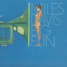 Miles Davis: Big Fun - CD