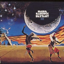Herbie Hancock: Sextant - CD