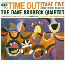 The Dave Brubeck Quartet: Time Out - CD
