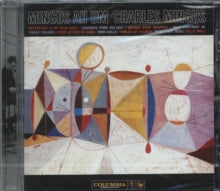 Charles Mingus: Mingus Ah Um - CD