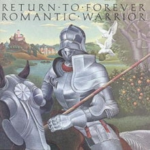 Return to Forever: Romantic Warrior - CD