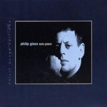 Philip Glass: Solo Piano - CD