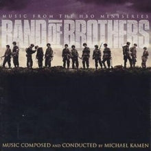 London Metropolitan Or / Kamen: Band Of Brothers - OST - CD