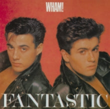 Wham!: Fantastic - CD