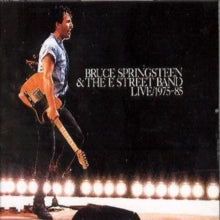 The E Street Band: Live 1975-1985 - CD