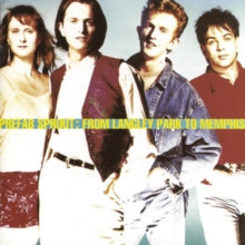 Prefab Sprout: From Langley Park To Memphis - CD