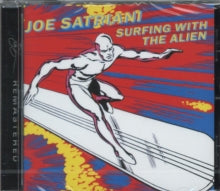 Joe Satriani: Surfing With The Alien - CD