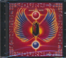 Journey: Greatest Hits - CD