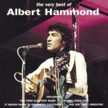 Albert Hammond: The Very Best Of - CD