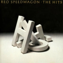 REO Speedwagon: The Hits - CD