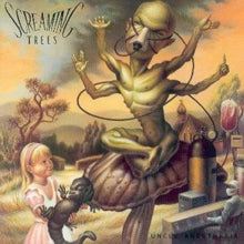 Screaming Trees: Uncle Anesthesia - CD
