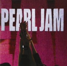 Pearl Jam: Ten - CD