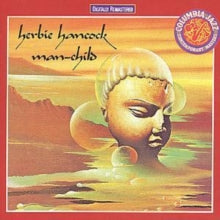 Herbie Hancock: Man Child - CD
