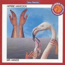 Herbie Hancock: Mr Hands - CD