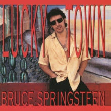 Bruce Springsteen: Lucky Town - CD