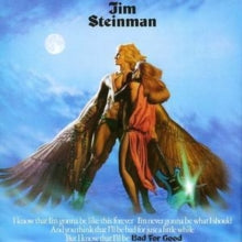 Jim Steinman: Bad For Good - CD