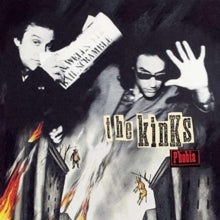 The Kinks: Phobia - CD