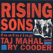 Rising Sons: The Rising Sons.Featuring Ryco - CD