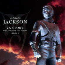 Michael Jackson: History - Past Present And Future Book 1 - CD