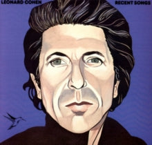 Leonard Cohen: Recent Songs - CD