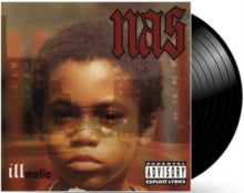 Nas: Illmatic - Vinyl