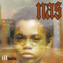 Nas: Illmatic - CD
