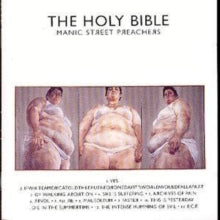 Manic Street Preachers: The Holy Bible - CD